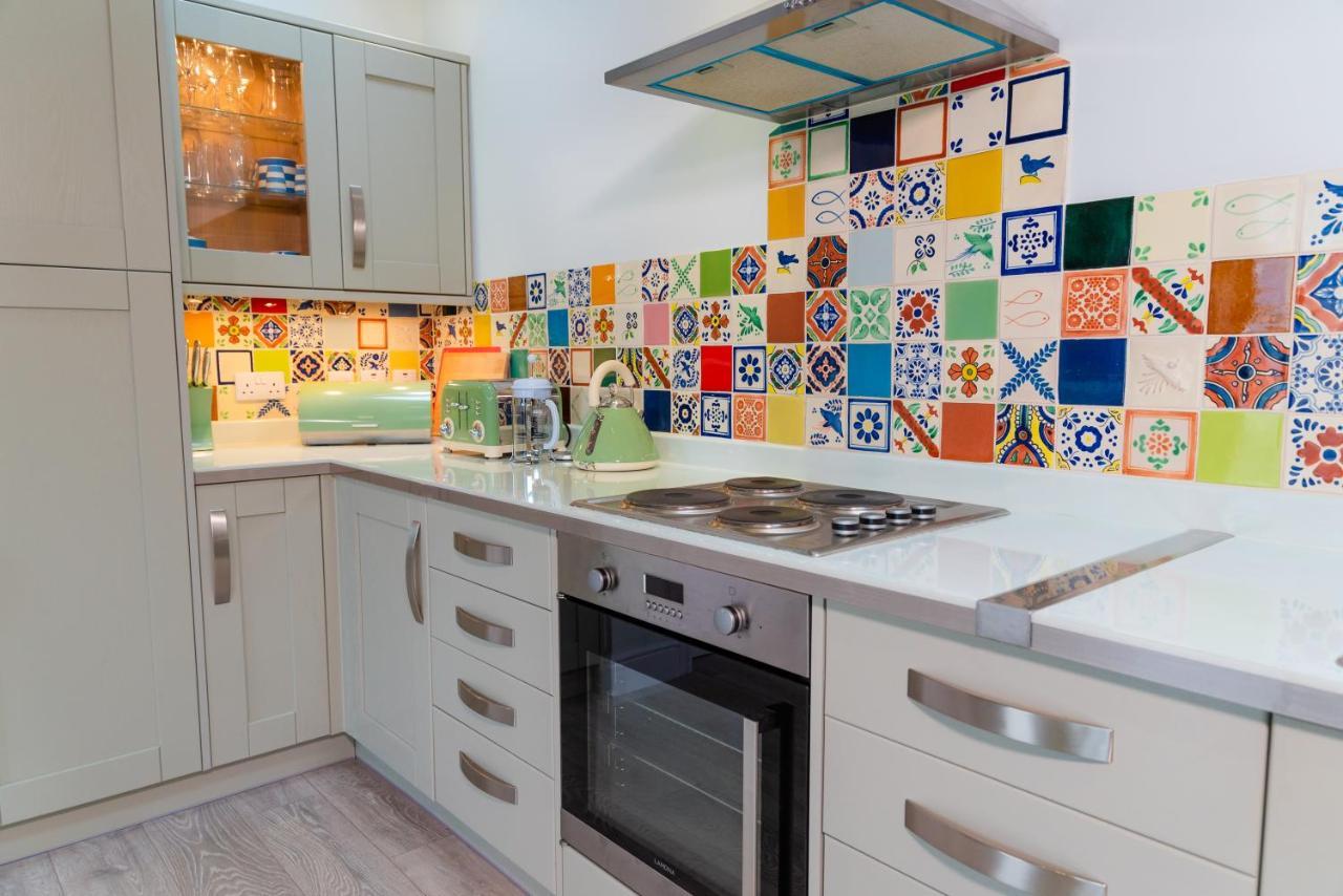 Polrunny Farm Sloe Cottage With A Sea View Boscastle Εξωτερικό φωτογραφία