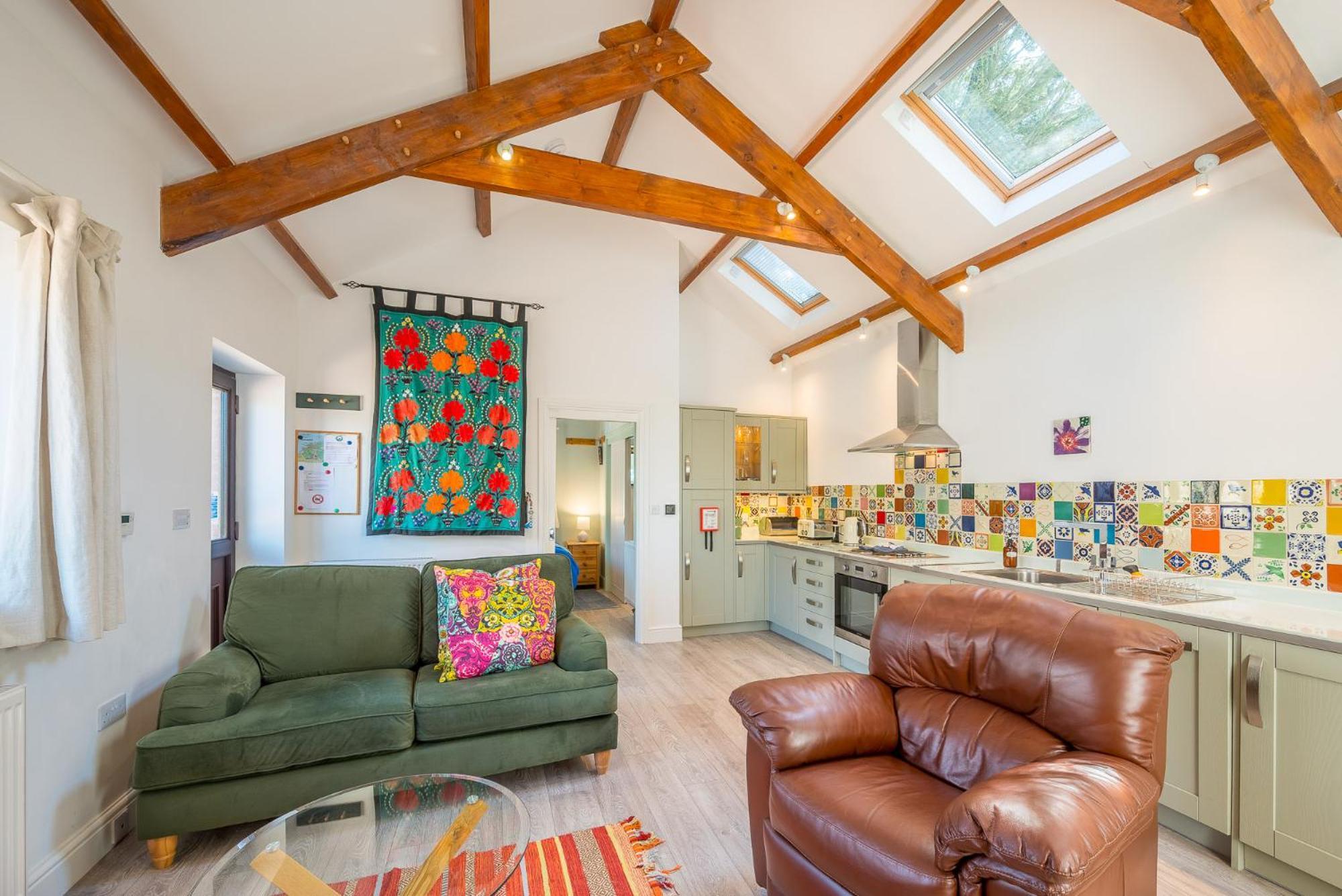 Polrunny Farm Sloe Cottage With A Sea View Boscastle Εξωτερικό φωτογραφία